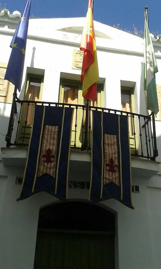 Casita Ana En El Centro De Frigilianaアパートメント アパート フリヒリアナ