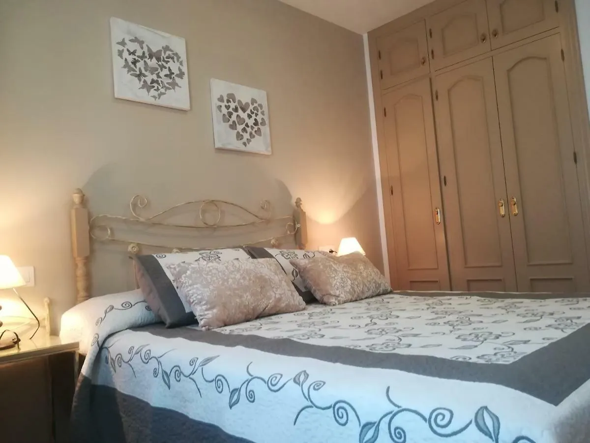 Casita Ana En El Centro De Frigiliana Apartment Spain