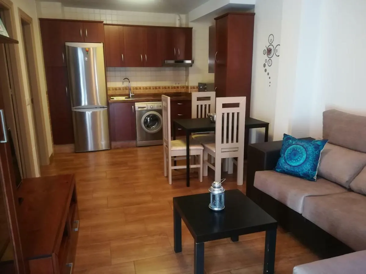 Casita Ana En El Centro De Frigiliana Apartment 0*,  Spain