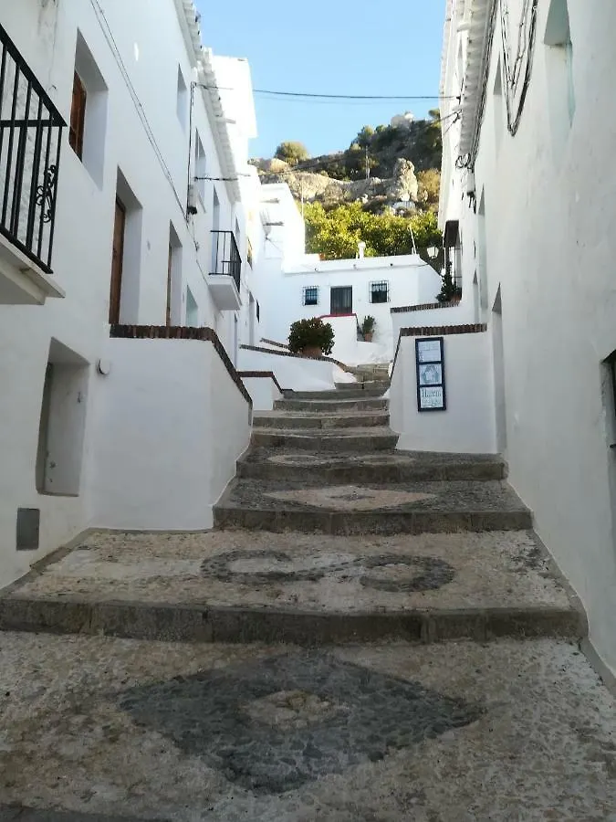 Casita Ana En El Centro De Frigiliana Apartment