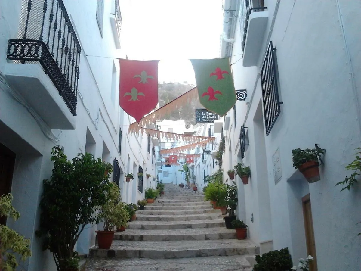 Casita Ana En El Centro De Frigiliana Apartment Spain