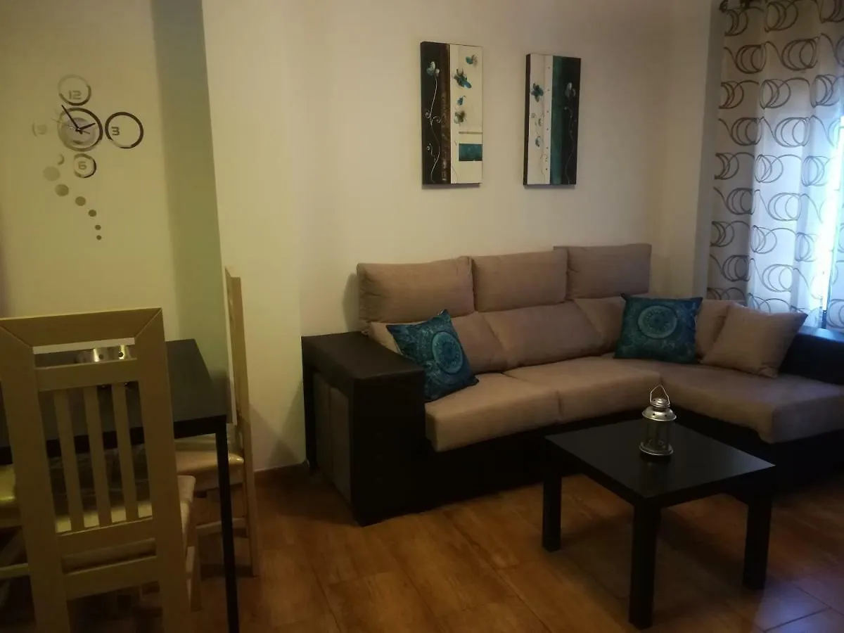 Casita Ana En El Centro De Frigiliana Apartment