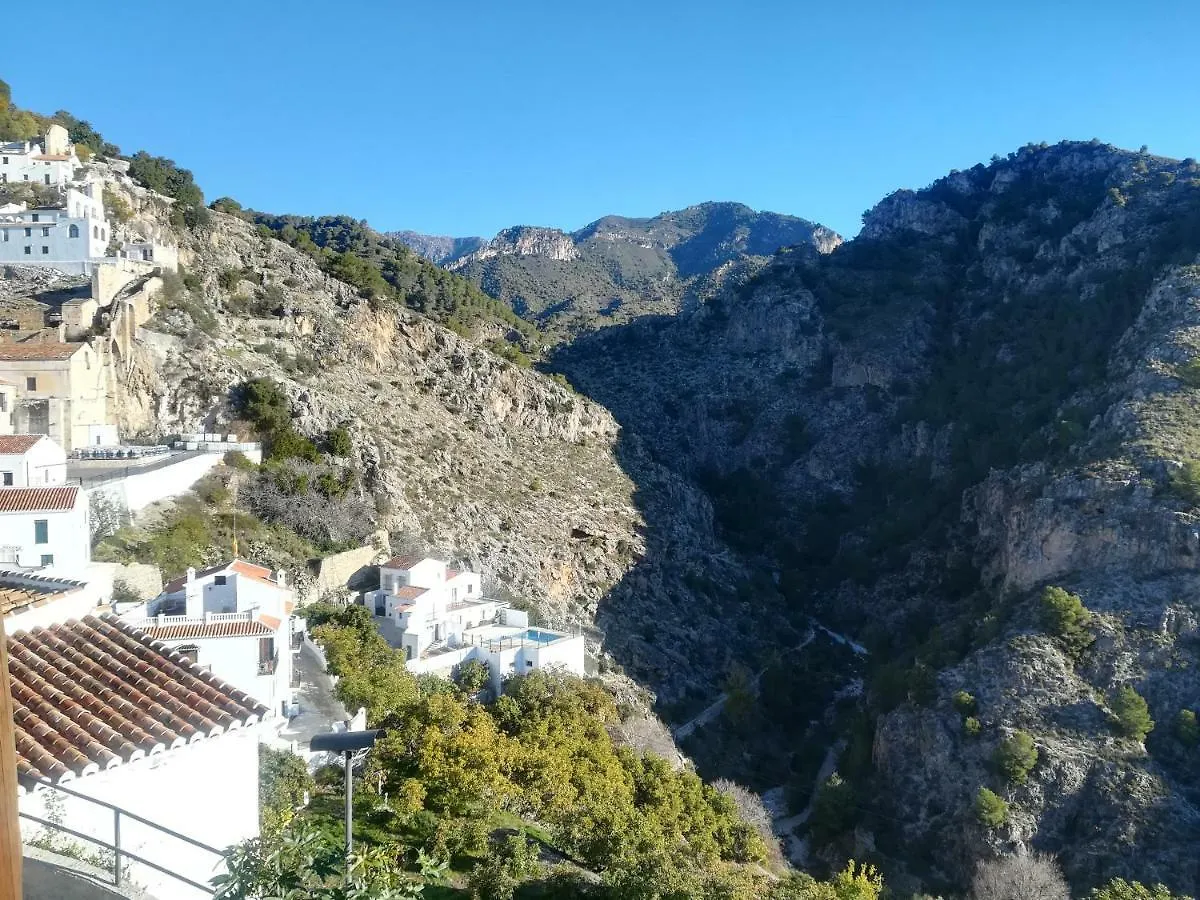 Casita Ana En El Centro De Frigiliana Apartment