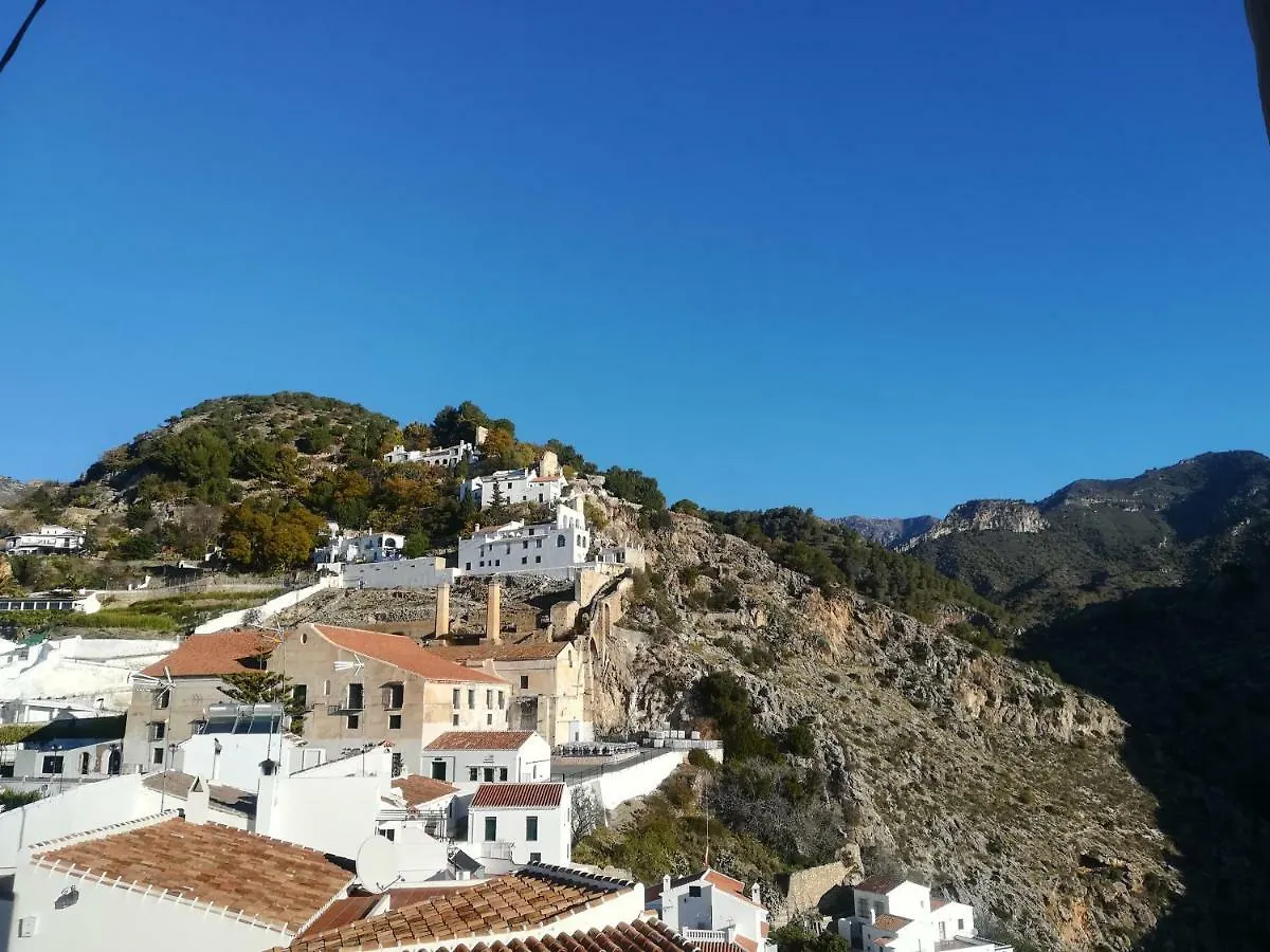 Casita Ana En El Centro De Frigiliana Apartment