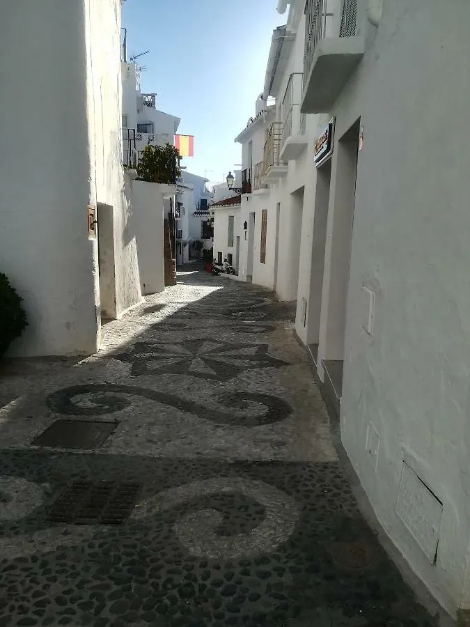 Casita Ana En El Centro De Frigiliana Apartment Spain