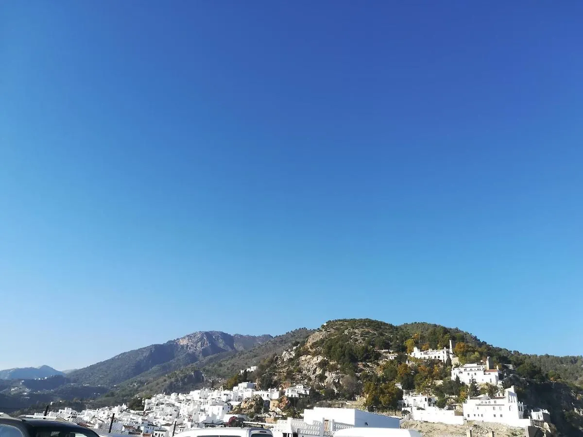 Casita Ana En El Centro De Frigiliana Apartment Spain